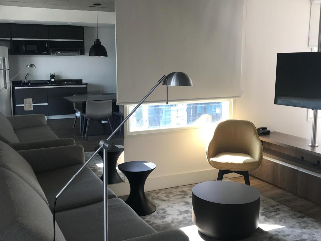 Geo Berrini Apartment - Sao Paulo — Photos 3