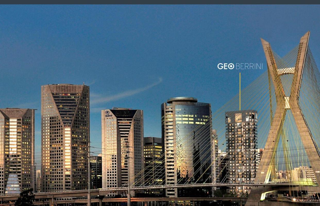 Geo Berrini Apartment - Sao Paulo — Photos 1